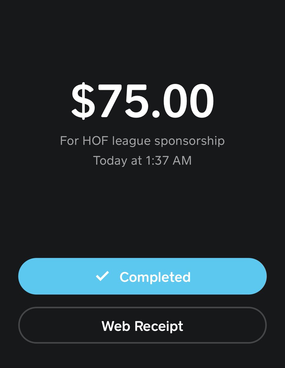 Hall Of Fame tweet media