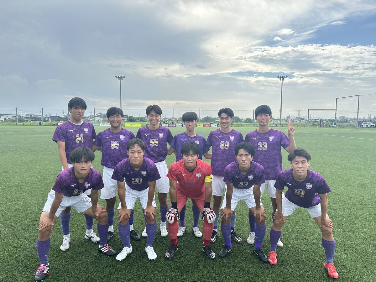 ryukokufootball's tweet photo. サガン2部リーグ
VS佐賀農業
スタメン
白水(#油山カミリア)藤木(#LPLIDE)島村(#西有家中)原口朝(#筑後FC)川下(#レボーナ)山本(#犀川中)橋本(#FCPassion)久本(#宇美中)寿山(#LPLIDE )川添(#サガン唐津u15)永松(#武雄中) https://t.co/HSXdf4zcTb