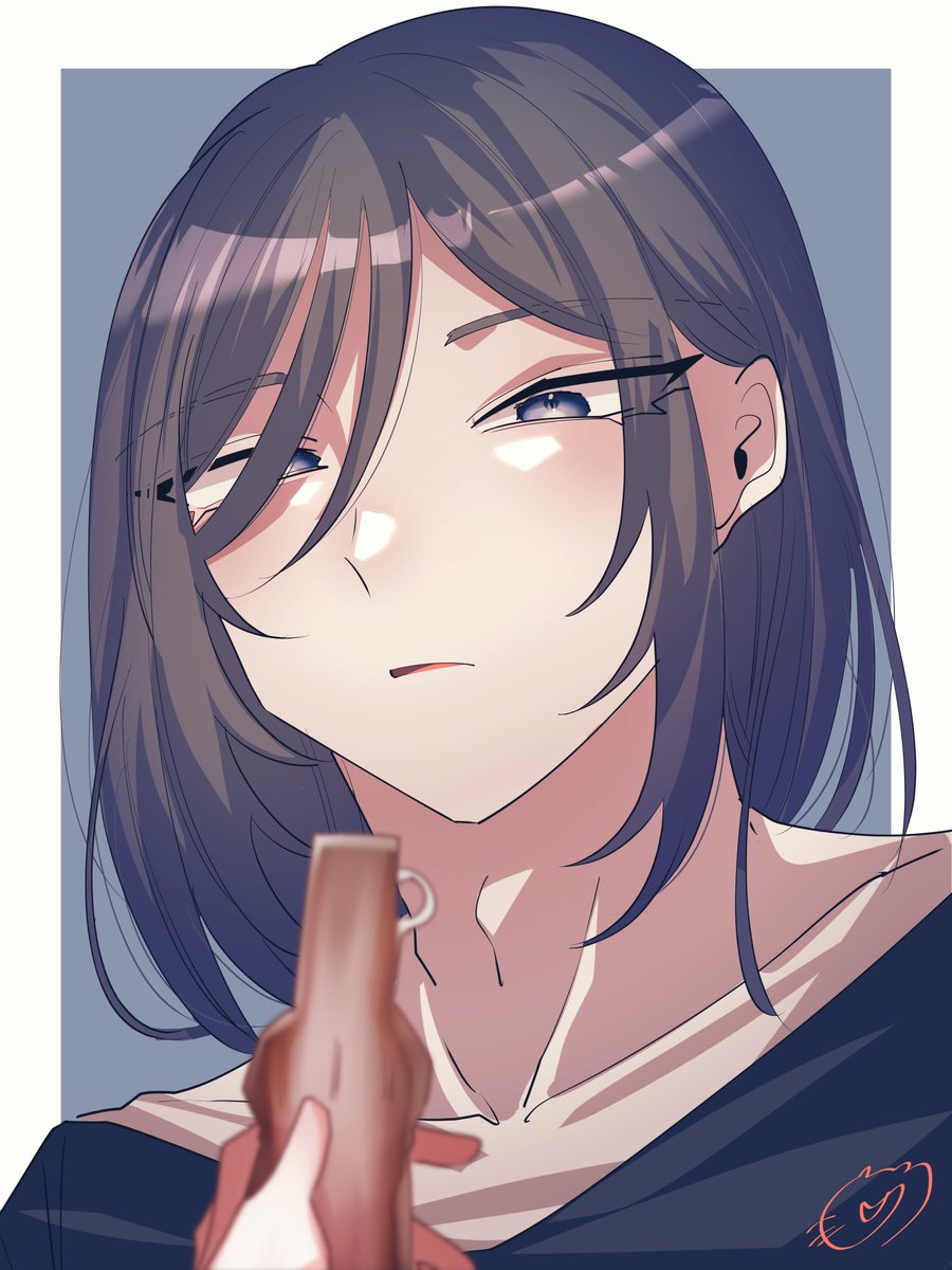 「これです #上手いとか下手とかそういうのは関係なく自分が気に入っている絵を4枚選」|のりぬこ🍜🐈依頼受付中のイラスト