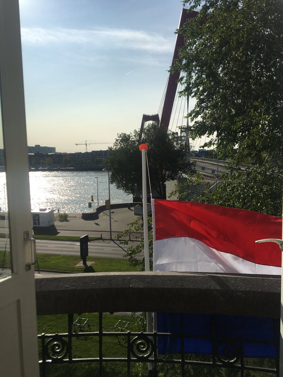 Vier jaar geleden. Onthoud zijn naam. #DerkWiersum