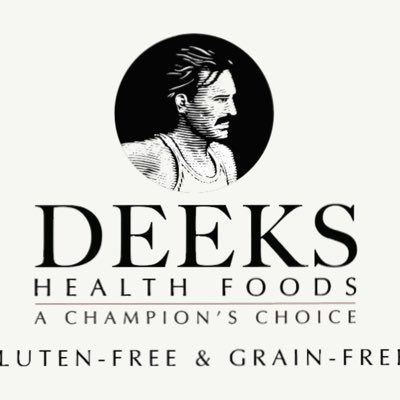 Deeks Health Foods tweet media