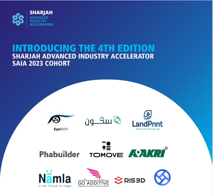 PhaBuilder's tweet photo. 🌟 Exciting news! Phabuilder is selected for the #SAIA2023 Cohort by @srtipark! This is a monumental opportunity for us to align our sustainability initiatives with the global COP28 agenda. Stay tuned for updates! 🌍

#Sustainability #COP28 #Innovation #Biotech #GreenFuture https://t.co/qcKw38dV8j