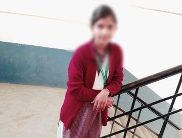 swati_gs's tweet photo. Spoke to the father of the minor schoolgirl who lost her life in accident after her vehicle lost balance following street molestation. The poor man kept saying - “We are too scared to talk. They are in large numbers in our area”. 

By ‘they’, he meant the dominant religious community to which the accused Shahbaz, Arbaz, Faisal belong. The victim was a backward caste Hindu