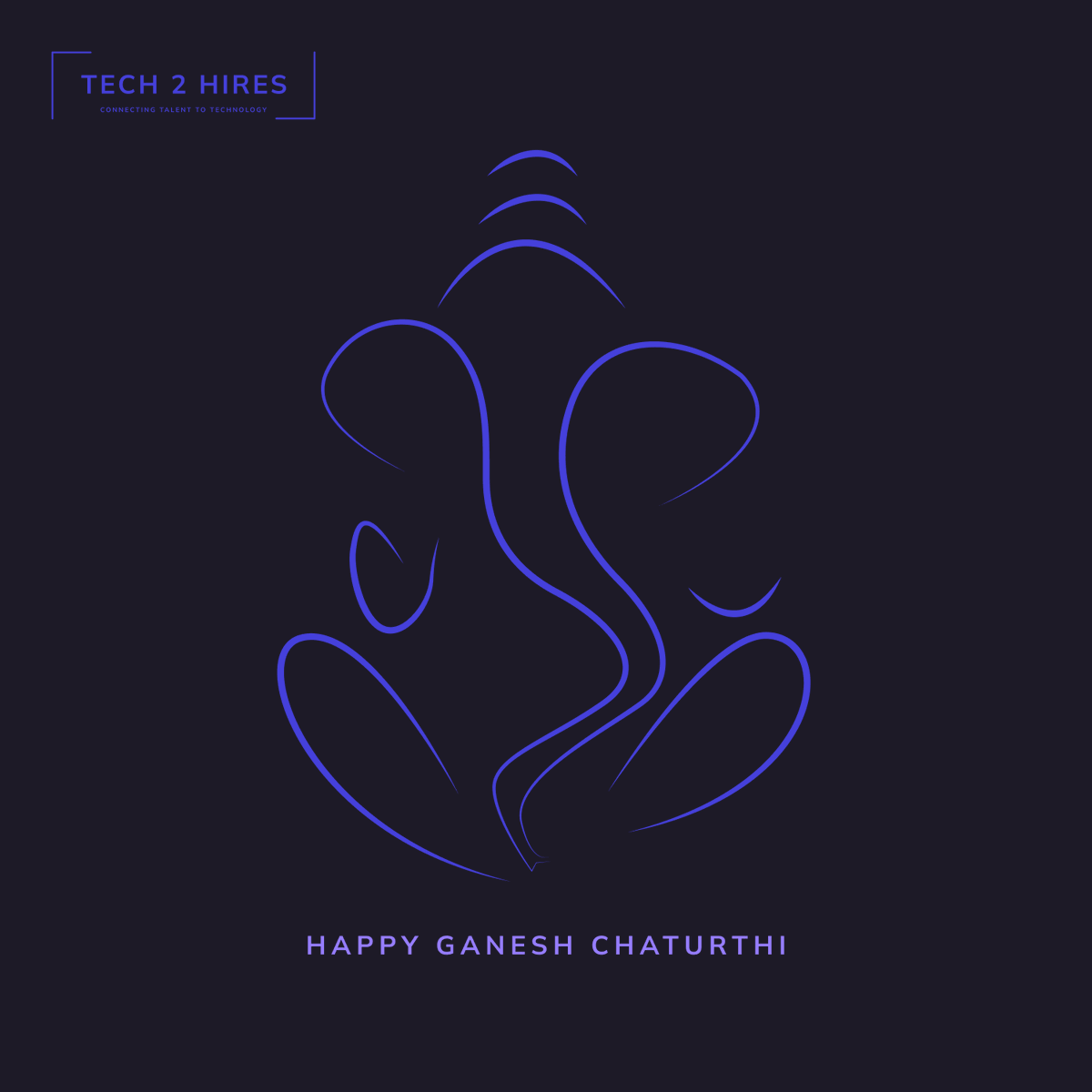 Tech2hires's tweet image. May the blessings of Lord Ganesha fill your professional career and life with growth, joy and prosperity this seasoni!
#GaneshChaturthi #ganesh #ganeshchaturthi #ganeshutsav #jobs #career #tech2hires #ganeshotsav2023 #happyganeshchaturthi

Icon credit : arcsmultidesign, IconScout