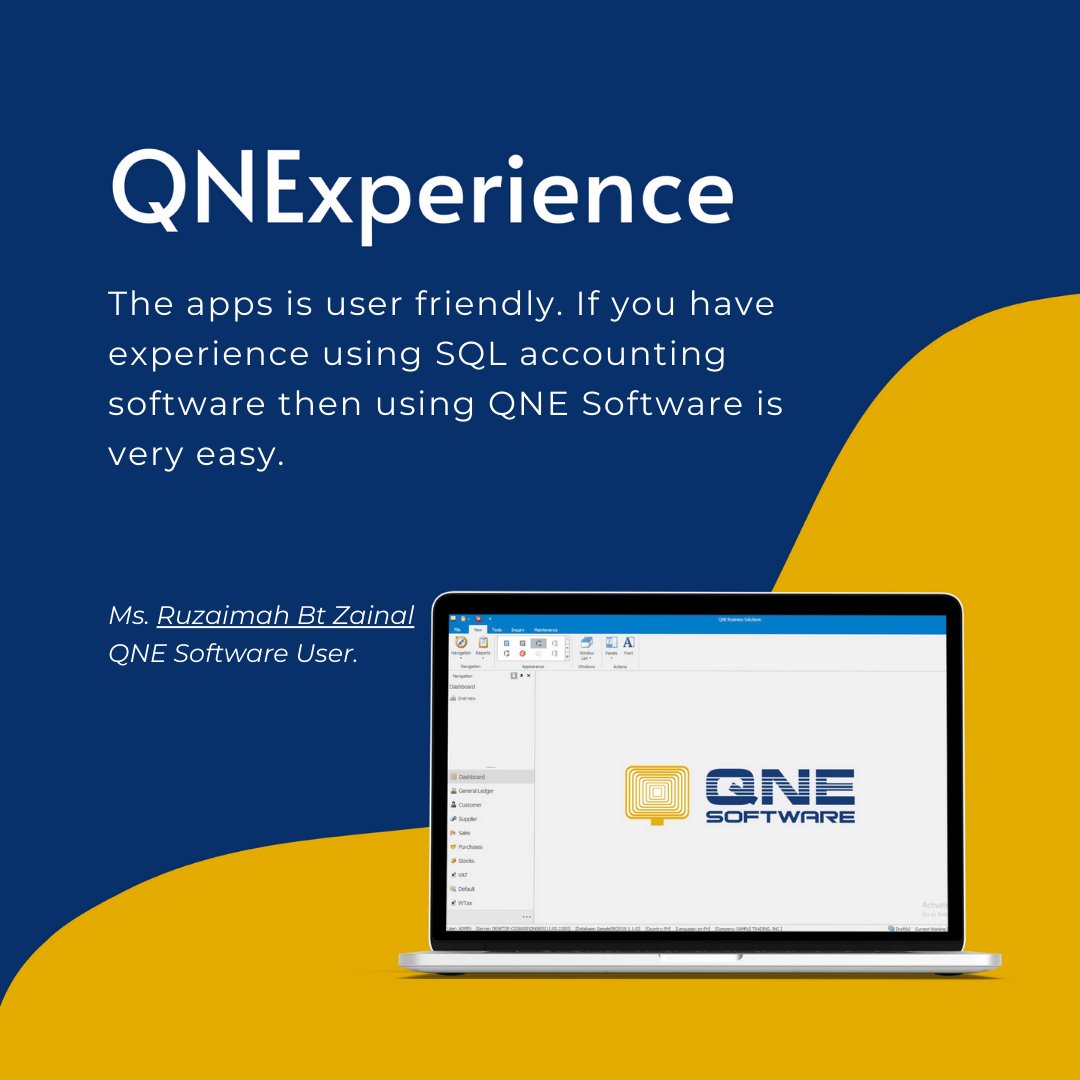 qnesoftware's tweet photo. 🌟 Thank you so much for your wonderful review! 🌟

Your ongoing support for QNE Software over the past decade is incredible! We're thrilled that our tailored approach and user-friendly interface have met your needs. Cheers to more success with #QNESoftware! 🥂🙏 https://t.co/TiJE88dPYz