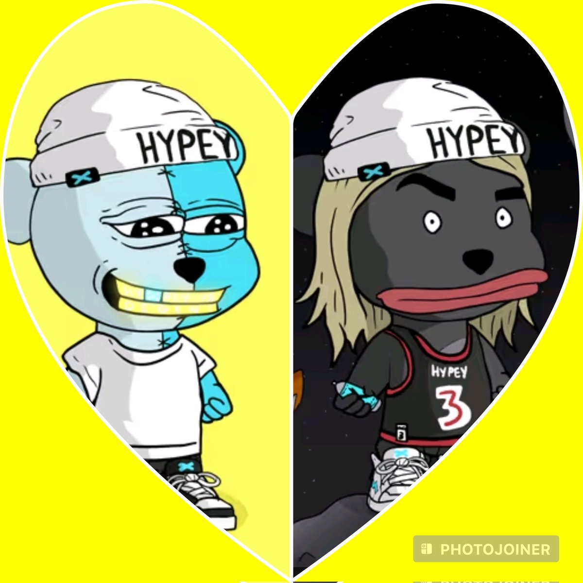 BSilindariu's tweet photo. #ONEDAY #onetrait
If #rain is coming, @Hype_lfg 's white beanie will protect you.
Find your #Protection at: 
https://t.co/8vAaCHdHPj…
Only 42 in collection 

 Created with 💛 by @SuperRare_Bears and @MattisWithdrawn. https://t.co/SxKE99ulxI