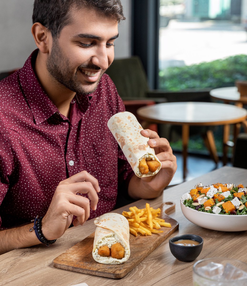 راب يقولك هنا الكلام! 🤤

#زعتر_وزيت
#جديدنا
#تبي_أكثر
#زعتر_وزيت_السعودية