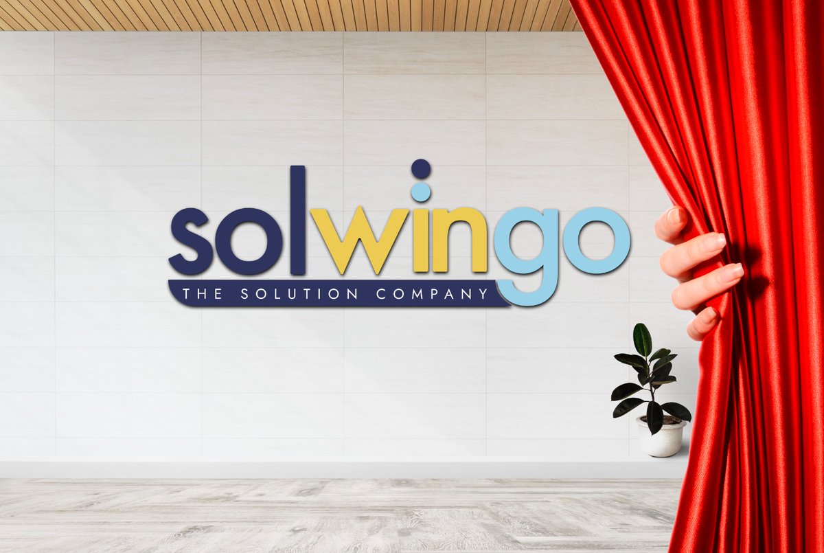 Vol-5/5
s o l w i n g o
"The Solution Company"

Thanks everyone who has supports in the first moments of SOLWINGO.

Thanks everyone whom I got hundreds of phone calls.

Very special thanks to my wife and lovely kids who supported me from the very first moment of my desicion.