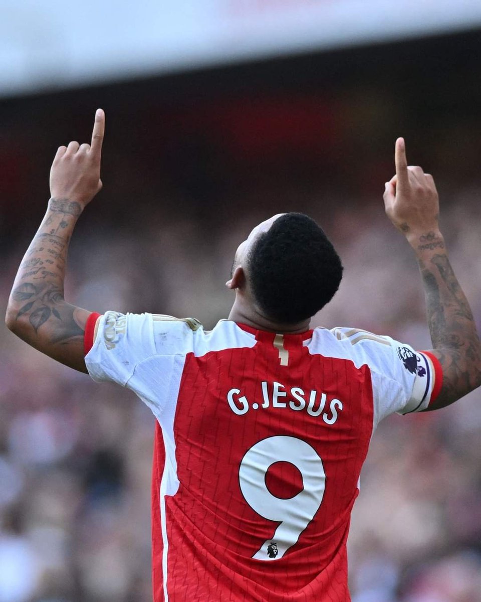 governancengx's tweet image. FEAR JESUS

Gabriel Jesus has scored 8 goals against Everton in 9 appearances 🧐

They meet again today! #StatAttack

#ranksport
#footballnews