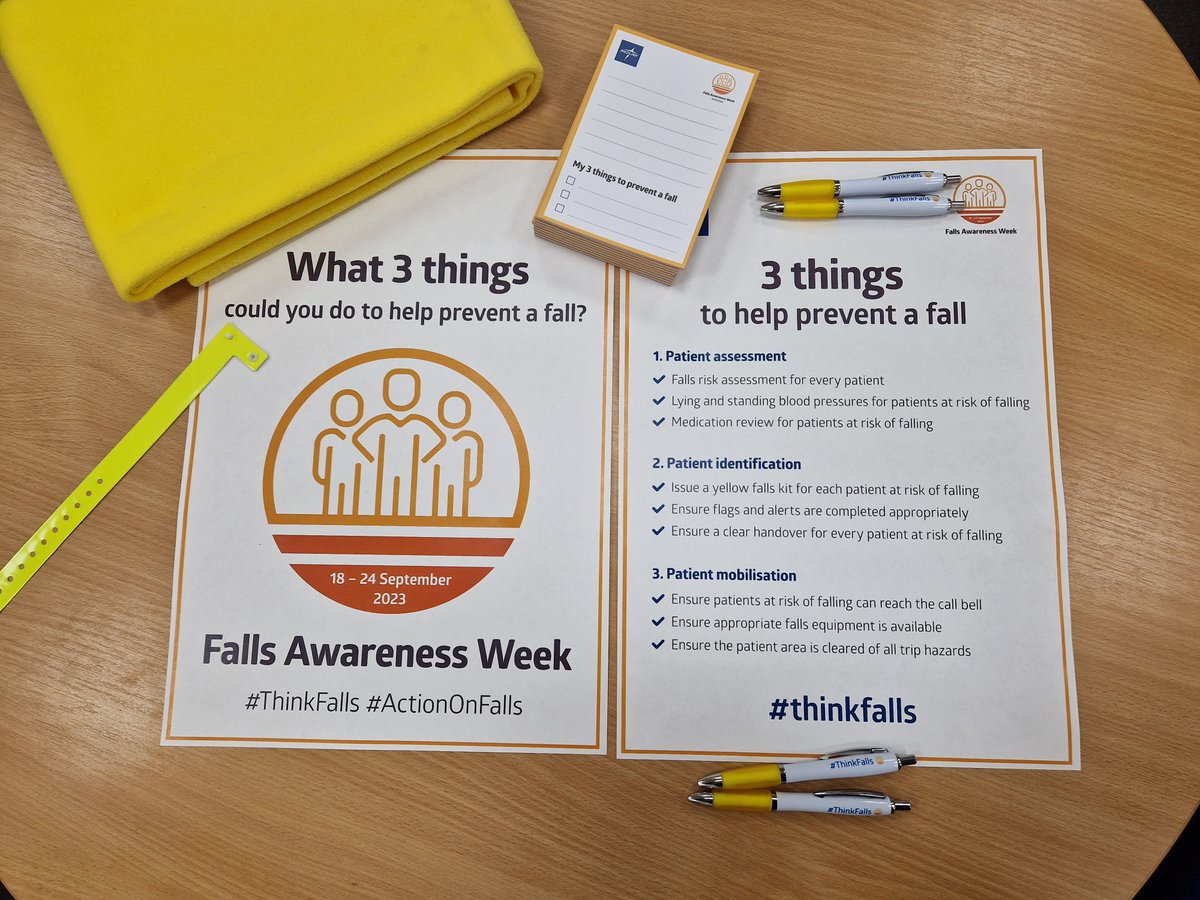 Harm Free Care ๐ (@westhertshfc) on Twitter photo Meet Benji, who unfortunately had a tumble recently. Here he is helping us for Falls Awareness week. Our Falls Team will be out an about this week raising the importance of falls prevention and how everyone has a role. #ThinkFalls #ActionOnFalls <a href="/WestHertsNHS/">West Herts Teaching Hospitals NHS Trust</a> <a href="/kellyMcgovern21/">kelly McGovern</a> Meet Benji, who unfortunately had a tumble recently. Here he is helping us for Falls Awareness week. Our Falls Team will be out an about this week raising the importance of falls prevention and how everyone has a role. #ThinkFalls #ActionOnFalls <a href="/WestHertsNHS/">West Herts Teaching Hospitals NHS Trust</a> <a href="/kellyMcgovern21/">kelly McGovern</a>