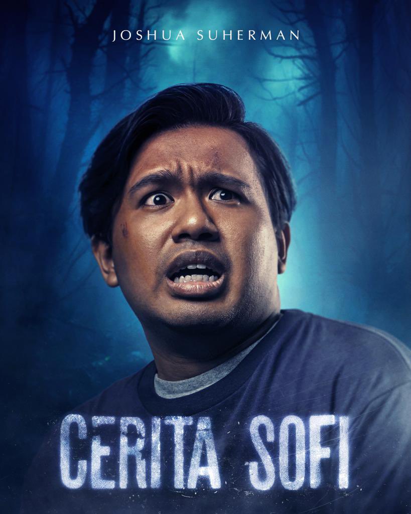 OFFICIAL POSTER CHARACTER “Cerita Sofi” <a href="/jojosuherman/">Joshua Suherman</a> 

“Mereka” bisa melihat kita, namun sayang kita tidak bisa melihat “mereka”

Coming Soon Cerita Sofi A Film By @ivan_bandhito 

#Ceritasofi #bangunpagipictures #anagatapictures #kenapakaliantinggalinaku
