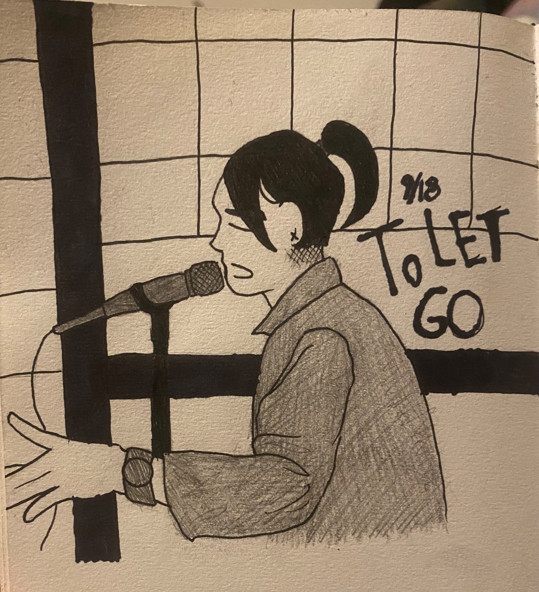 NWTBTISM's tweet photo. HAPPY TO LET GO DAY! THIS ALBUM IS SO FUCKING AWESOME https://t.co/U8R3rvRGmc