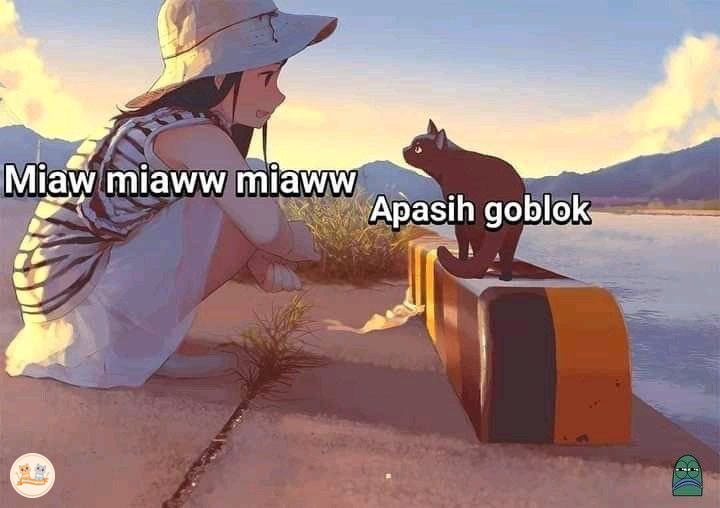 Apakah ini fakta?? Kalo iya ko jahat banget si 😭 dasar 🐈