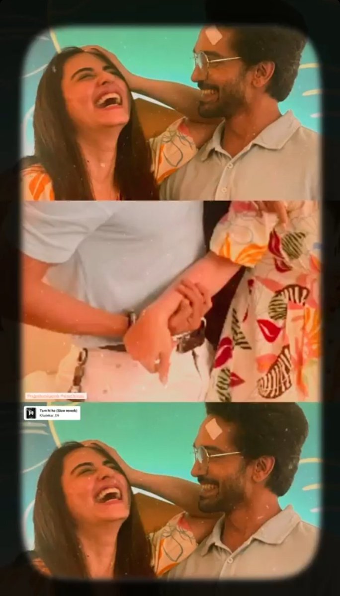 Harshrajputfan's tweet photo. Our Niyarsh 😭❤️‍🔥

#HarshRajput #HarshRajputasRumi #Rumi #TeriMeriDoriyaann #tmd #niyatifatnani #niyarsh #piansh #nazar https://t.co/bIWahHMJAX