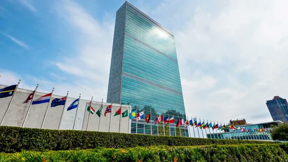 FoodSecStandard's tweet photo. 🌍🤝 The 2030 Agenda for Sustainable Development and its 17 Sustainable Development Goals (SDGs) are our roadmap to a more sustainable world. They aim to foster prosperity, well-being of poeople, and environmental protection on a global scale. Check UN TV: https://t.co/QhJXQZCmcn https://t.co/n0Hw4hcivs