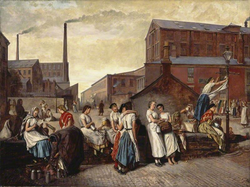EGaskellsHouse's tweet photo. Elizabeth Gaskell’s debut novel Mary Barton (1848) is one of the most important Victorian works about working-class #Chartism, through Mary’s father, John Barton. Find out more with a double portion of #MaryBarton 20 and 27 Sept online https://t.co/ujCAsLz4W7 @bronterre1 https://t.co/F31SeHTGfY