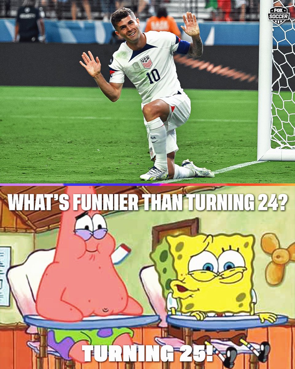 FOX Soccer tweet media
