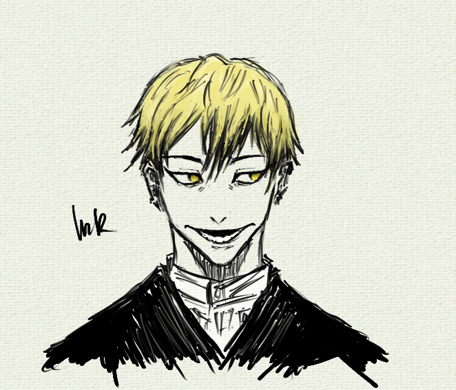 InkonstantGeist's tweet photo. Naoya Zen'in, Before going through hell vs. After going through hell (self-indulgent headcanon) https://t.co/4iYUBcJ5XZ