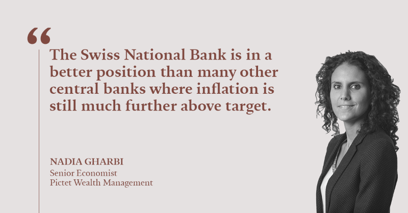 Pictet Group (@pictetgroup) on Twitter photo #SNB preview: “Our opinion is that the SNB will raise its main policy rate by 25bp, bringing it up to 2%—although we also think that recent developments mean it will be a close call.”, <a href="/nghrbi/">Nadia Gharbi</a>, Senior Economist, at Pictet Wealth Management #SNB preview: “Our opinion is that the SNB will raise its main policy rate by 25bp, bringing it up to 2%—although we also think that recent developments mean it will be a close call.”, <a href="/nghrbi/">Nadia Gharbi</a>, Senior Economist, at Pictet Wealth Management