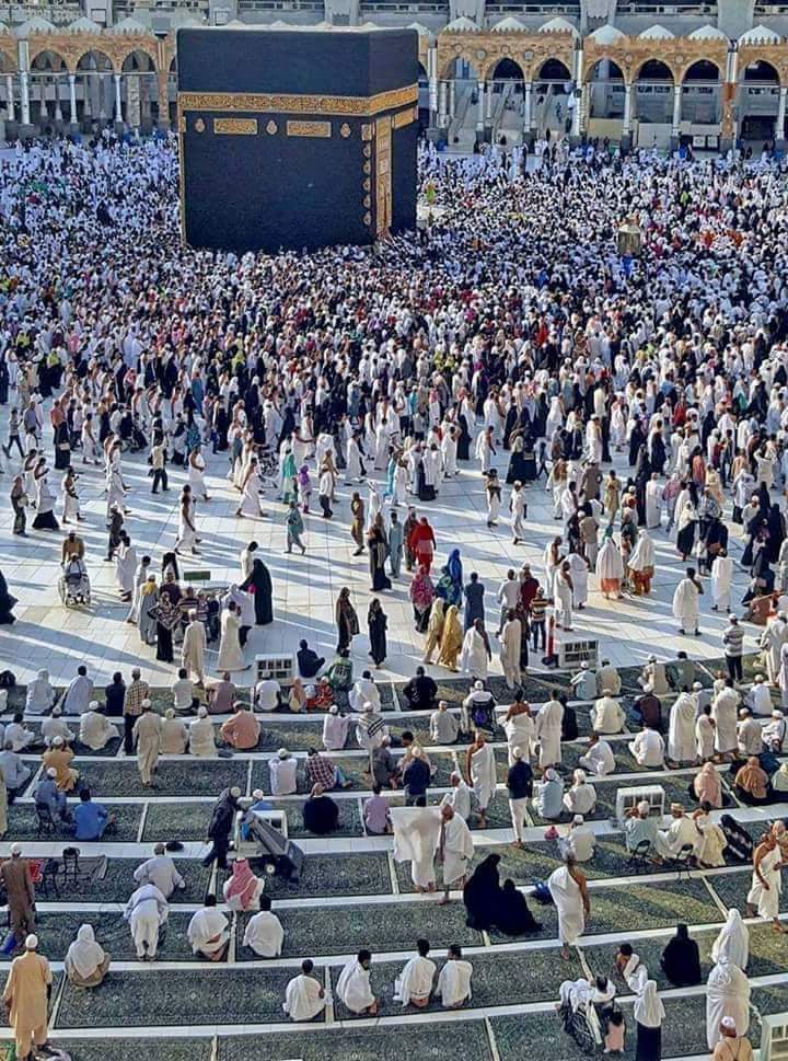 islamicfreedom's tweet photo. Ya Allah give us the opportunity to visit your house❣️🕋 https://t.co/ZE2eo5Wh62