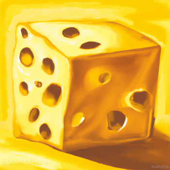 swippycat_nft's tweet photo. 🎨SwippyCat NFTs are like a virtual cheese platter for the imagination. 🖼️🐱🧀 #AglioDellaCollina #SwippyCat #NFTArt #CheeseDreams #NFT https://t.co/6Oo7cuEasp