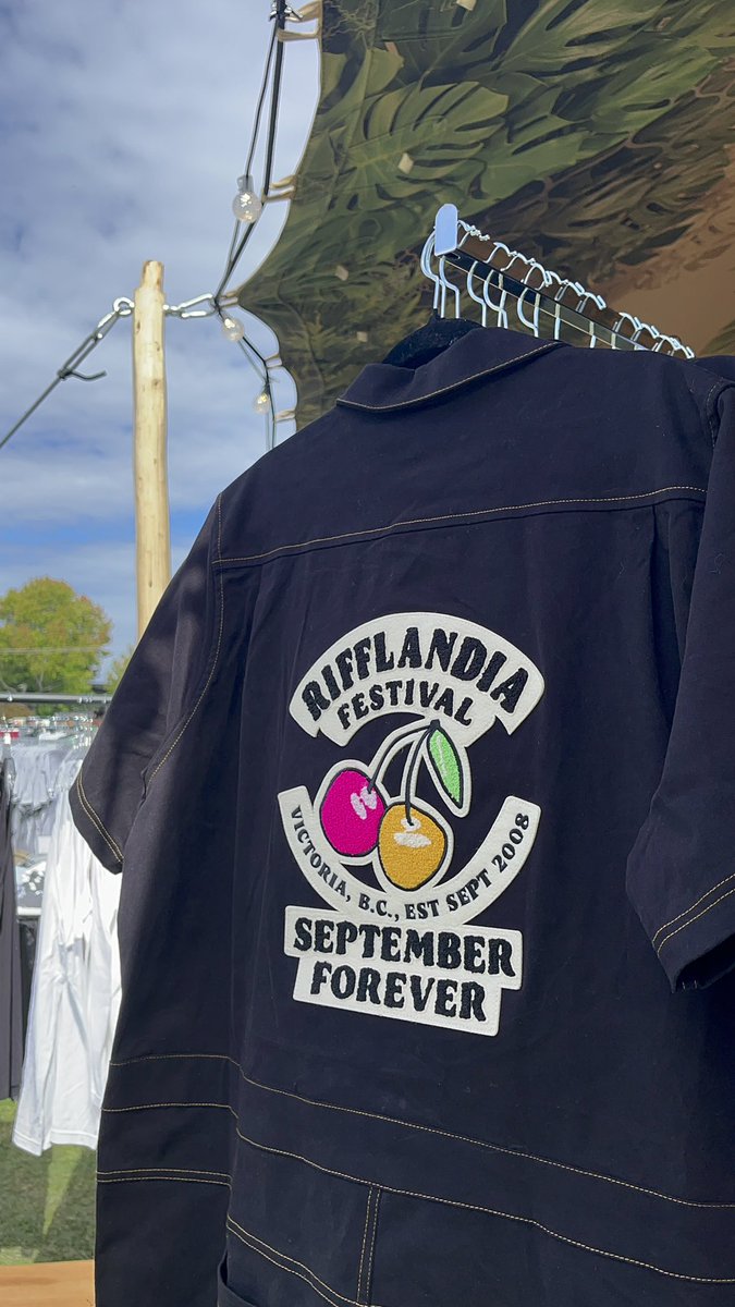 VirginRadioVIC's tweet image. And that’s a wrap on Rifflandia 2023! Here’s what day 3 of the park looked like! #septemberforever #riff2023 @Rifflandia