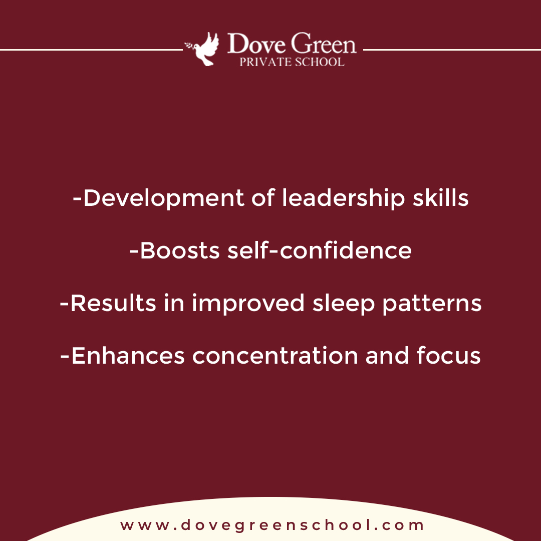 dovegreenschool's tweet photo. Engaging in sports enhances your memory, leading to improved academic performance in tests and studies. Swipe left to discover the academic benefits of children participating in sports.
#learningtogether #growingtogether #communityschool #schoolsindubai #schoolsindip https://t.co/LNFKtzau6q