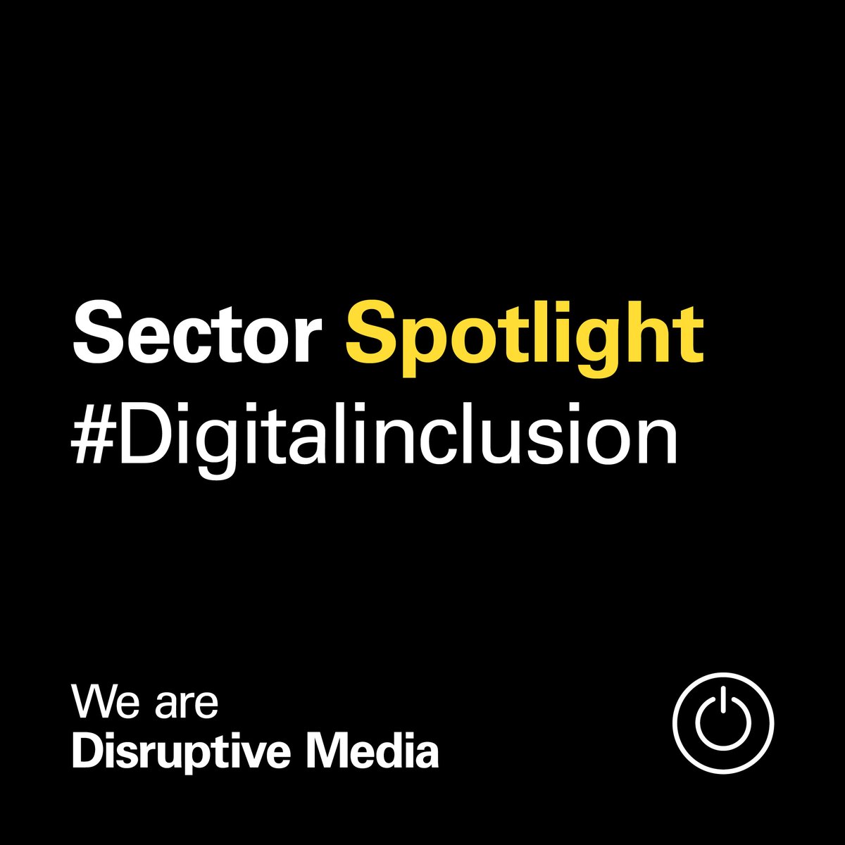 Did you know? In Australia, about 11% of people don't have access to affordable internet or don't know how to use it. #digitalinclusion #sectorspotlight #disruptchangeconnect