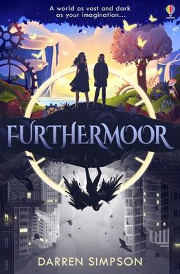 LRC_HTHA's tweet photo. Morning everyone, this week's Book of the Week is Furthermoor by @DarrenSimpson44 and is one of our Year 8 Reading Routes books! https://t.co/xA1zCD9Aur