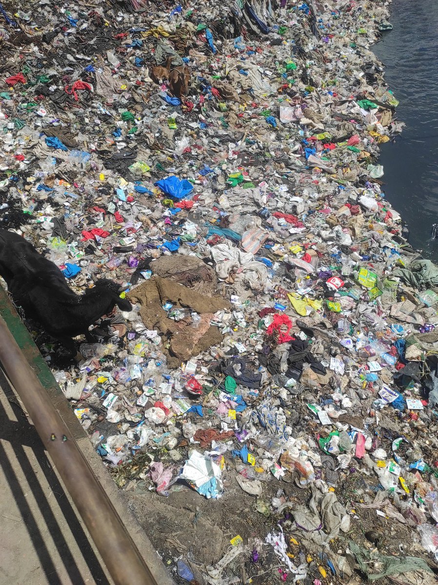 OsiepeSango's tweet photo. Fellow comrades, at this point in time, we must demand for real actions from policy makers to keep our ecosystems free from the shackles of plastic pollution - poison to humanity! #ClimateActionNow #ClimateEmergency #EndFossilFuels @WilliamsRuto https://t.co/2qSCr07GsQ
