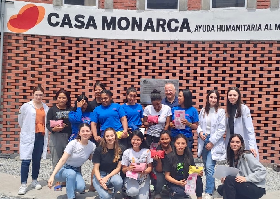 🆕Impact Story on #WhatsOn! Our member the Mexican NGO <a href="/casamonarcasc/">Casa Monarca</a> engages in humanitarian aid, civic education and academic research to protect migrants’ #HumanRights and to serve as first responder to meet most urgent needs.

Read the full story👉🔗bit.ly/3PAHn5I