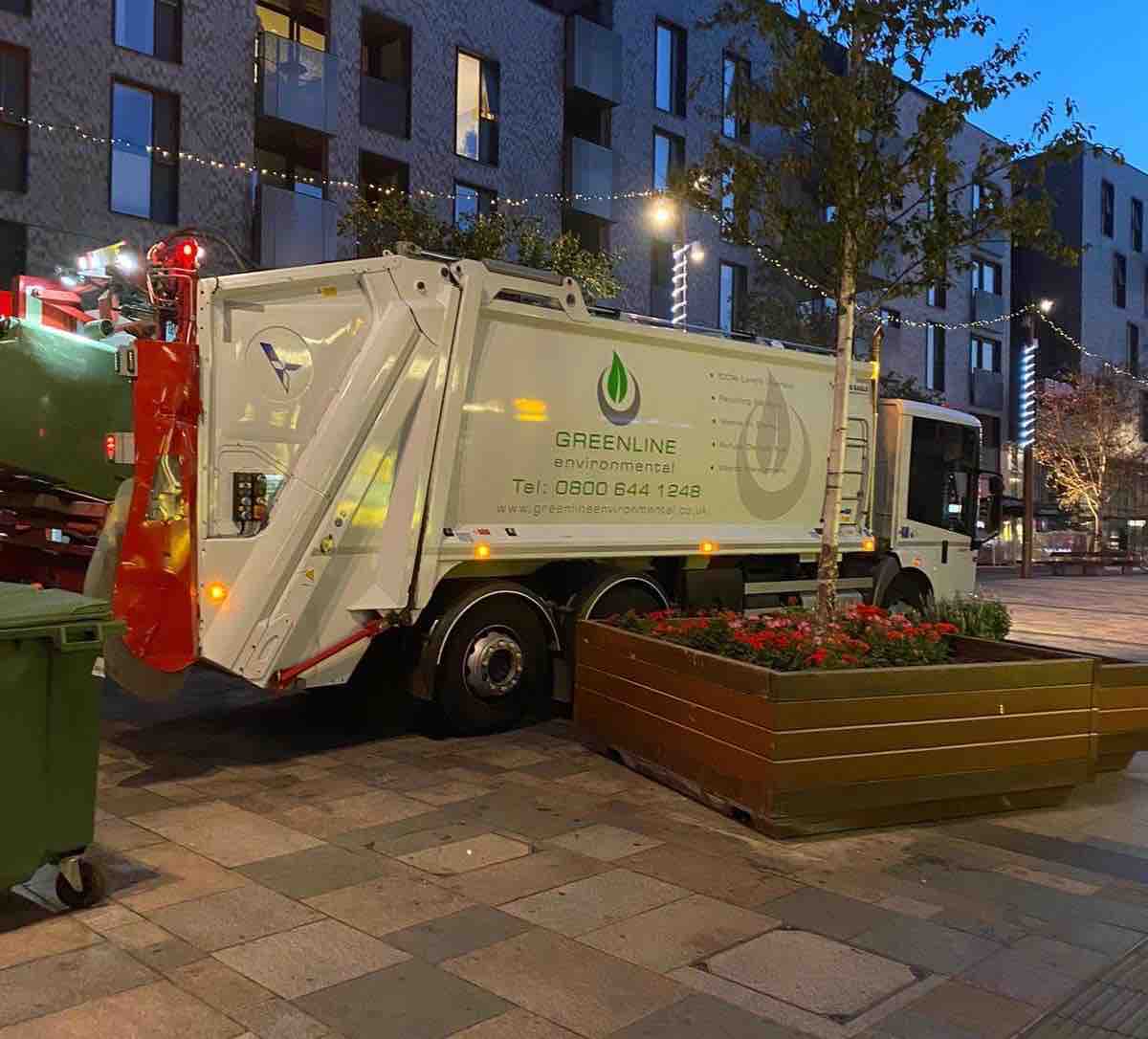 Due to further expansion we are now extending our postcode coverage on Trade waste…#growth #tradewaste #businesswaste #waste #wastemananagement #recycling #disposal #dustcart