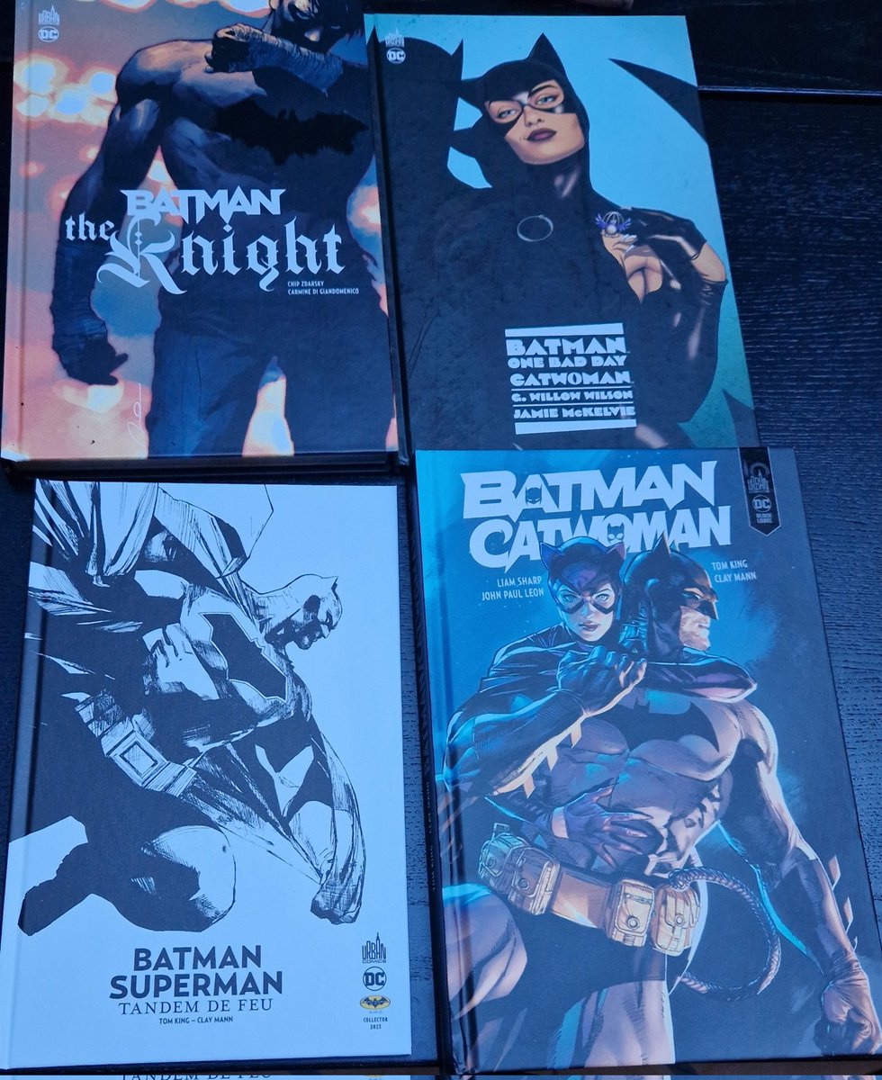 Merci une nouvelle fois <a href="/booms_bd/">Boom’s BD</a> <a href="/VincsMr/">Vincs</a> pour cette commande du #BatmanDay2023