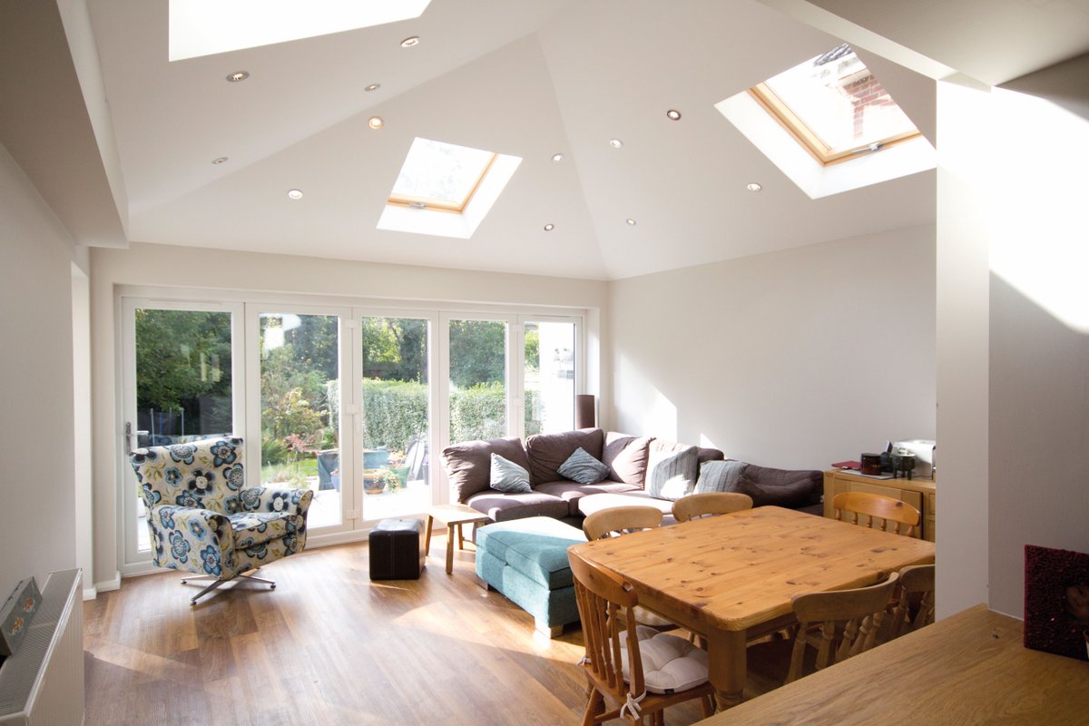 Guardian_W_Roof's tweet photo. The Guardian Warm Roof offers a modern, triple layered insulation design and helps keep your conservatory cooler in summer and warmer in winter.
Learn more: https://t.co/7zVLcxXe5w
#HomeComfort #EnergyEfficientRoof #RoofConstruction #EnergyEfficiency https://t.co/HzFRYXZjCc
