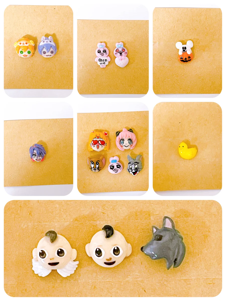 marumaru3dnail（3d ネイルパーツ&3dネイル） on X: 
