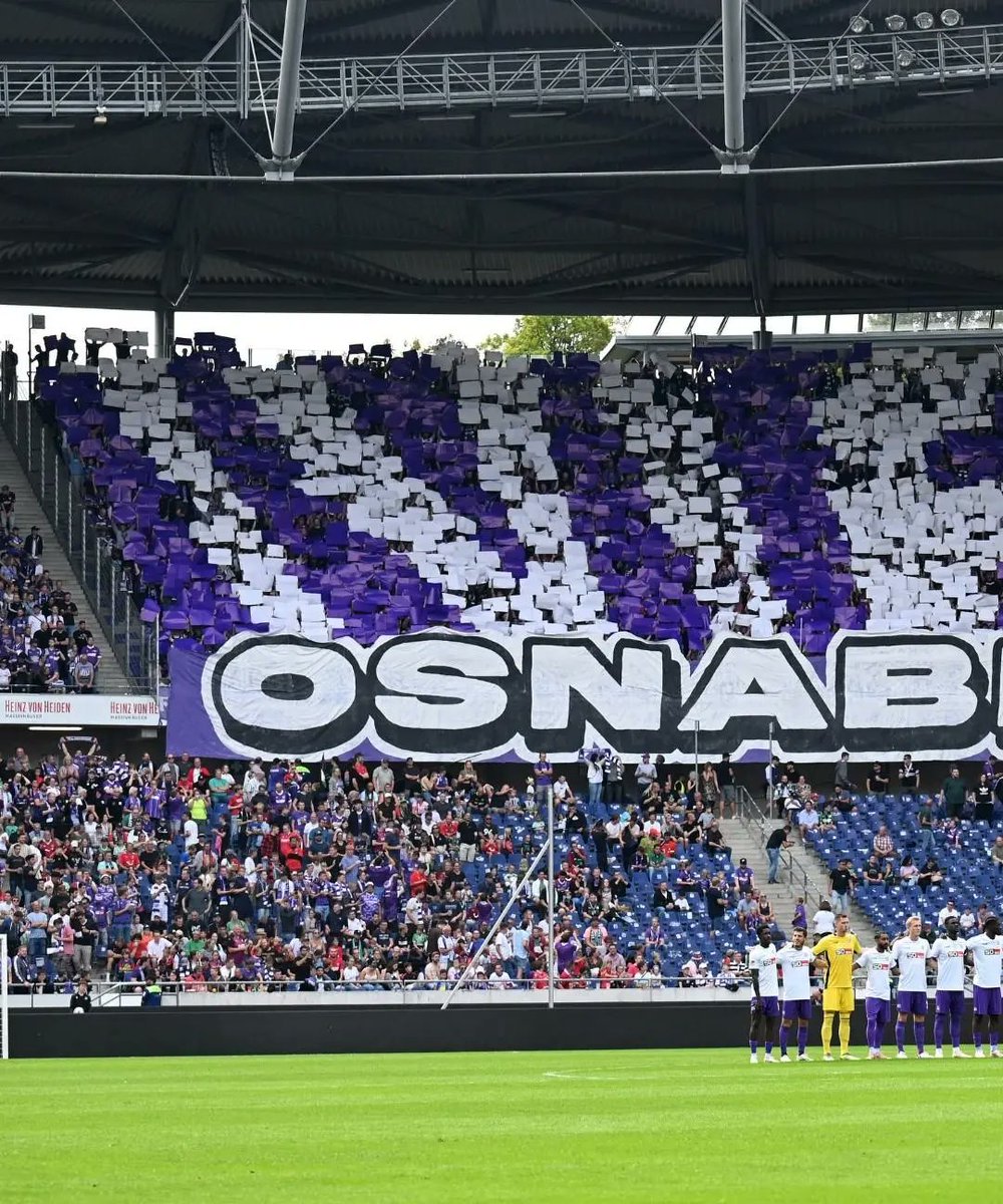 VfL_1899's tweet photo. Ein Mutmacher seid IHR! 🫶🏼
Danke für die großartige Unterstützung.

#vfl1899 https://t.co/Cp6ZObqoQf