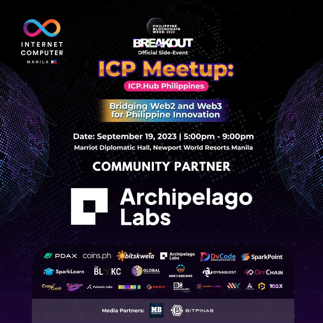 Archipelago Labs tweet media