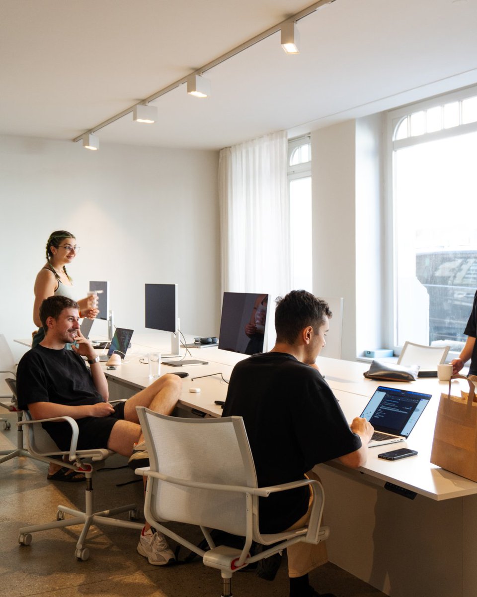 dayy's tweet photo. If you ever wondered what is like inside our office, here are some impressions from this month 📸 https://t.co/ez4US0kqEH