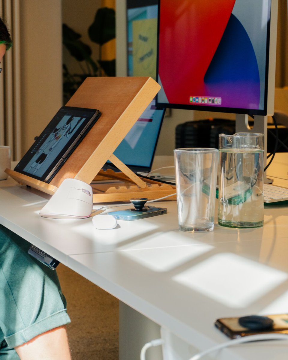 dayy's tweet photo. If you ever wondered what is like inside our office, here are some impressions from this month 📸 https://t.co/ez4US0kqEH