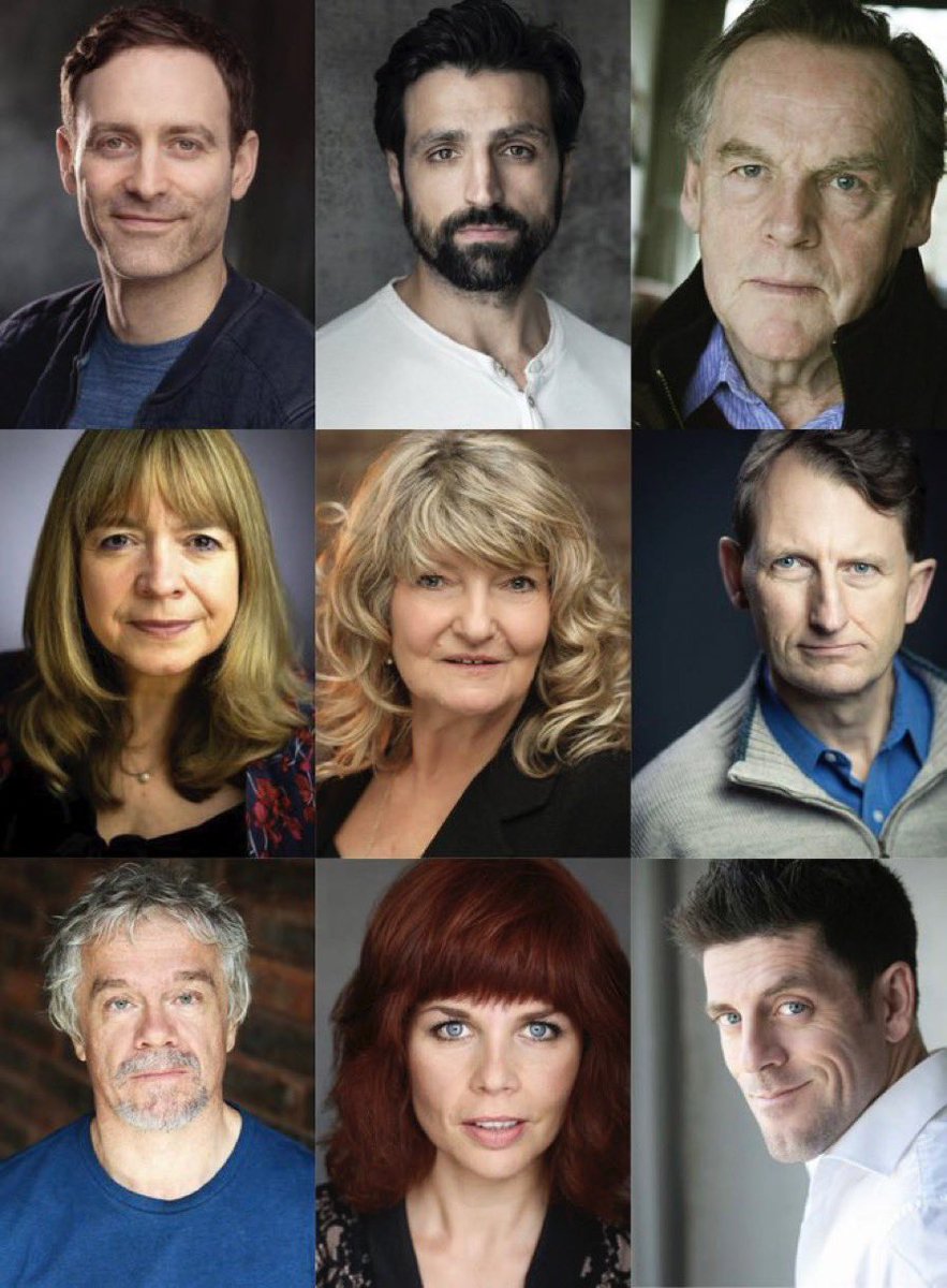 TheRayCooney's tweet photo. Meet the wonderful cast of “It’s Her Turn Now” Raphael Bar, Jules Brown, Eric Carte, Felicity Duncan, Elizabeth Elvin, Harry Gostelow, James Holmes, Michelle Morris, Charlie Parker-Swift. @MillAtSonning #MondayMotivation #MillAtSonning https://t.co/rApIzPDGGD