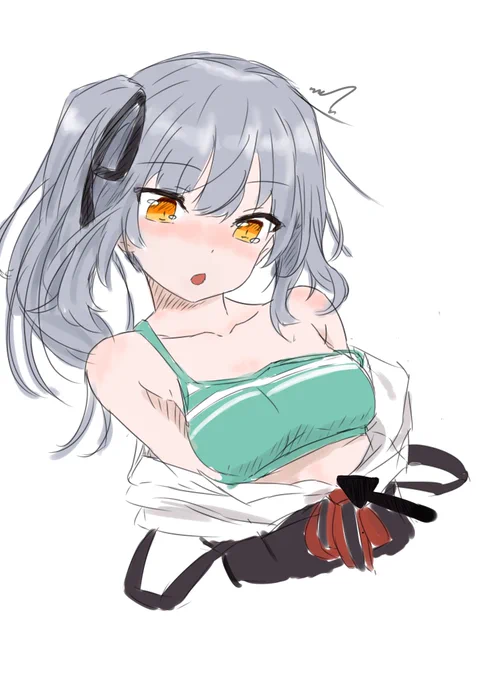 服上から引ん剝くやつ好き 