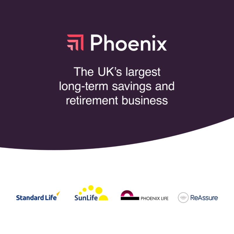 PhoenixGroupUK's tweet photo. Our CEO, Andy Briggs, comments on our impressive first half performance.

#HY23