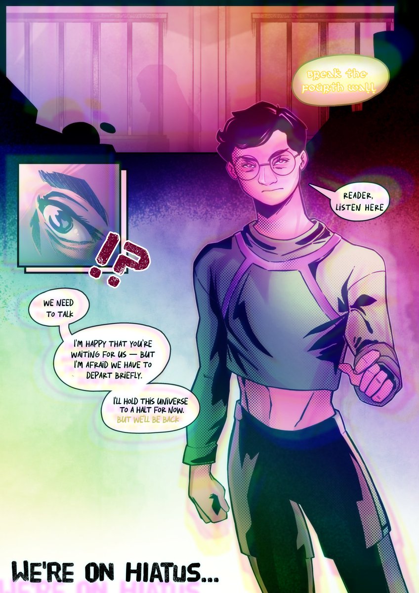 D3_Avatars's tweet photo. ANNOUNCEMENT | HIATUS

SOMEONE'S CALLING — https://t.co/R3oBC1lq8N