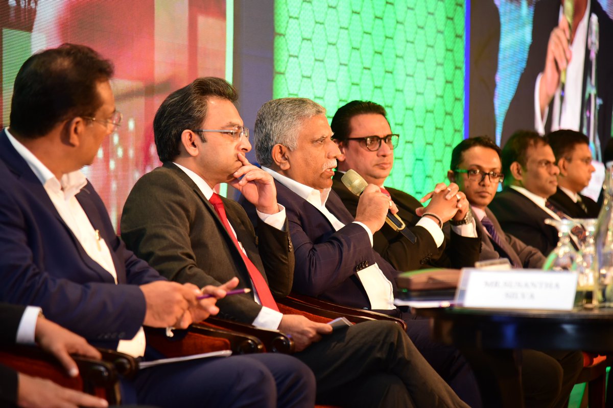 dimosrilanka's tweet image. DIMO was the Gold Sponsor for the 19th Annual CMA National Management Accounting Conference 2023. Mr. Suresh Gooneratne, Director/CFO, was a panelist at the 4th session on the &quot;viewpoints of the accounting profession.&quot;

#DIMO #CMA #CFOinsights #conference