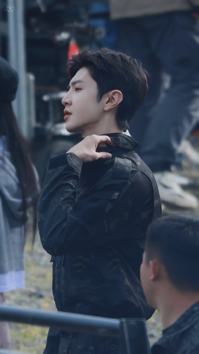 czy1029scorpio's tweet photo. Visual attack 💣 

#ChenZheyuan #LiZan #WhiteOliveTree https://t.co/AbthoaZYLx