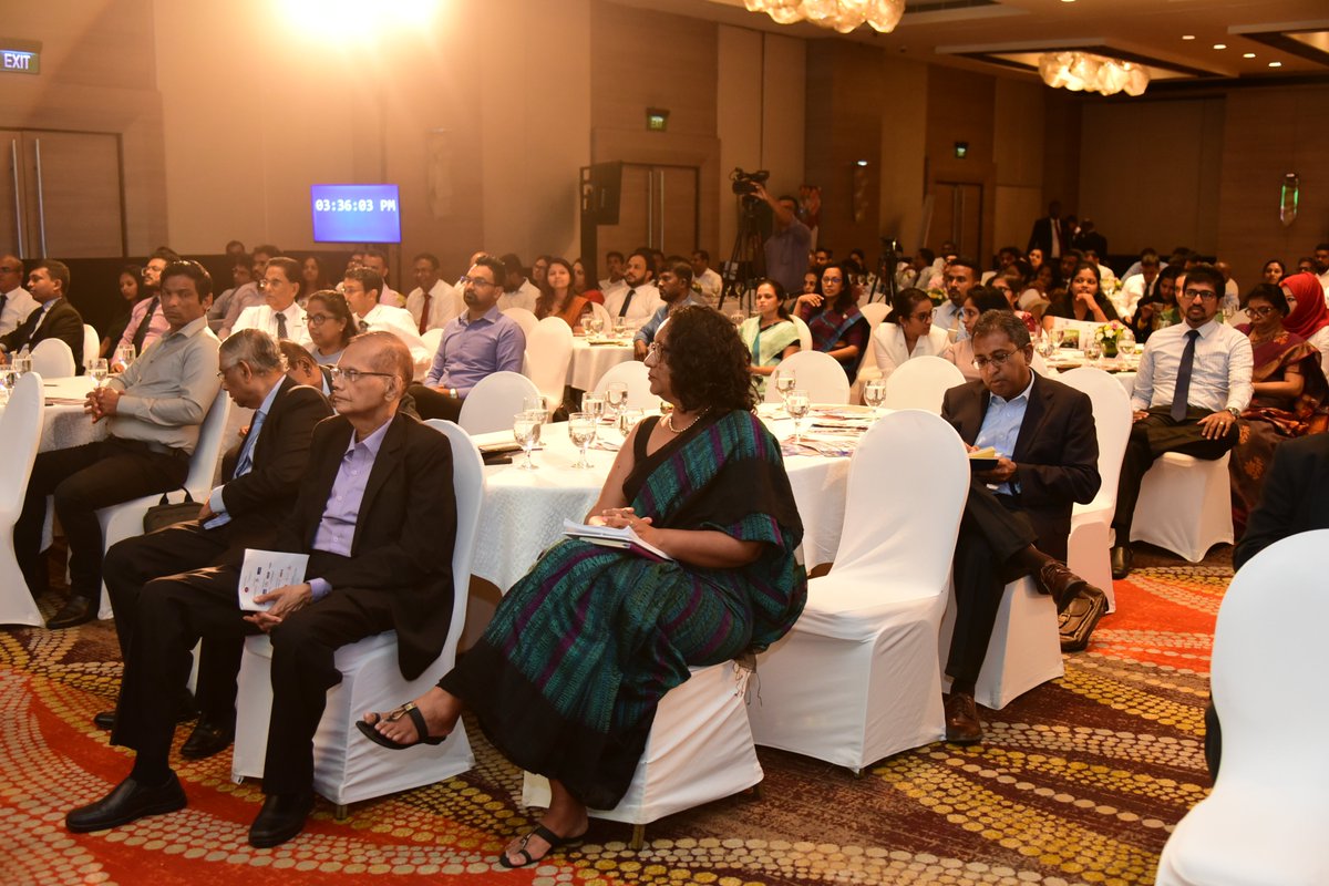 dimosrilanka's tweet image. DIMO was the Gold Sponsor for the 19th Annual CMA National Management Accounting Conference 2023. Mr. Suresh Gooneratne, Director/CFO, was a panelist at the 4th session on the &quot;viewpoints of the accounting profession.&quot;

#DIMO #CMA #CFOinsights #conference