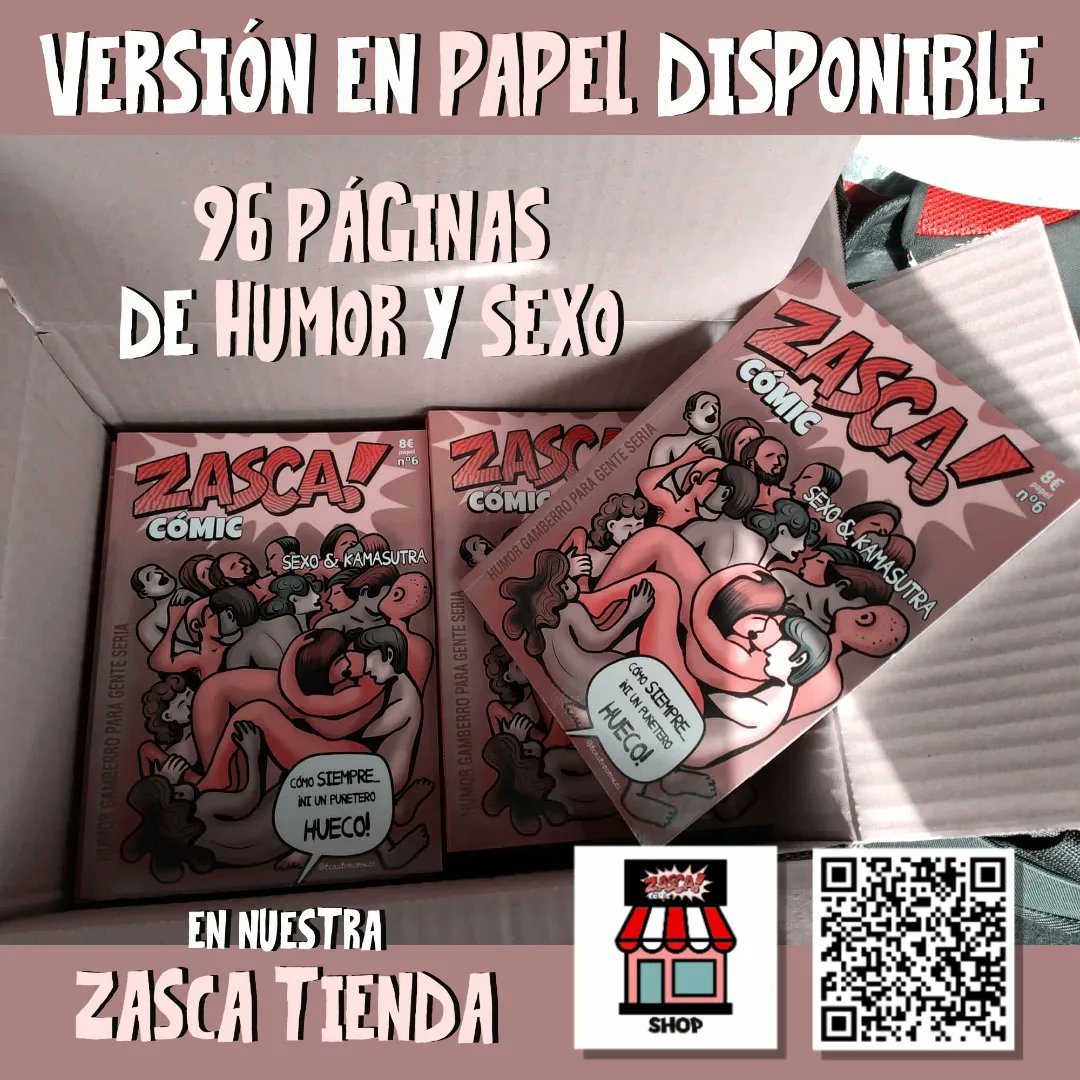 ComicsZasca's tweet photo. Rubén Franco:
rubenf.pintamonigotes (Instagram)
@Pintamonigotes(Twitter)
https://t.co/PDDtr8BTYJ https://t.co/b6A3g9xYE8