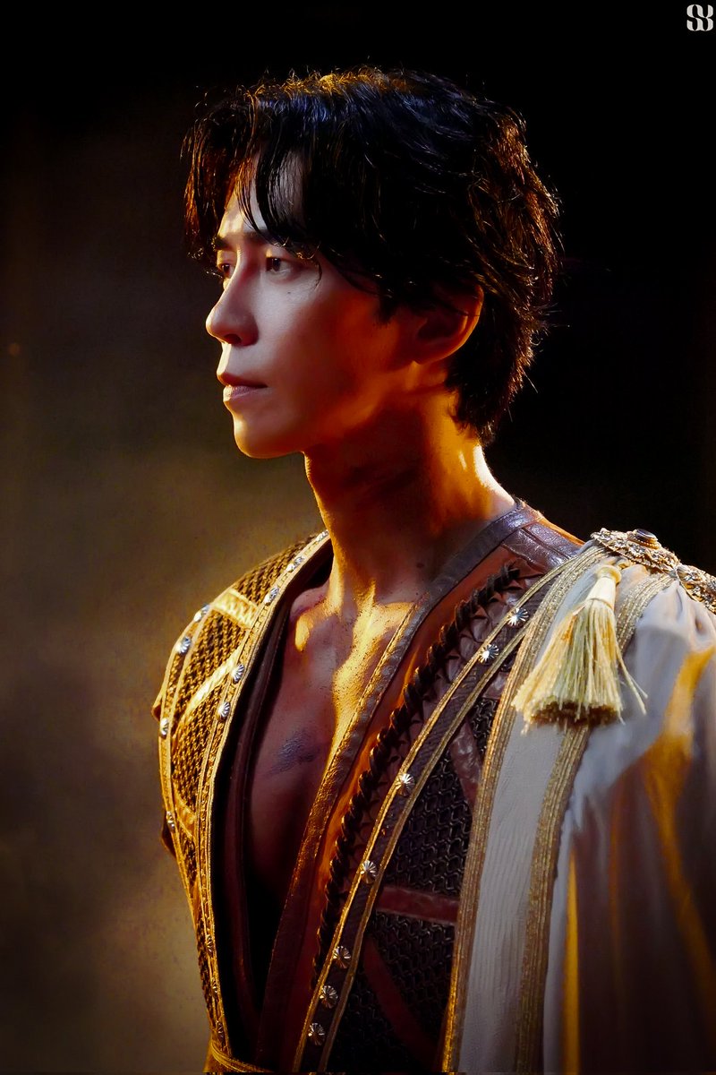 Rok_image's tweet photo. #shinsungrok #신성록 #benhur #벤허 #musical #뮤지컬 https://t.co/qc9YxV079H