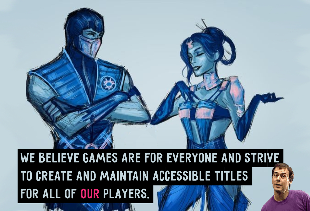 cg_CCCP's tweet photo. @WBGamesSupport @MortalKombat https://t.co/MPw4vcosMJ