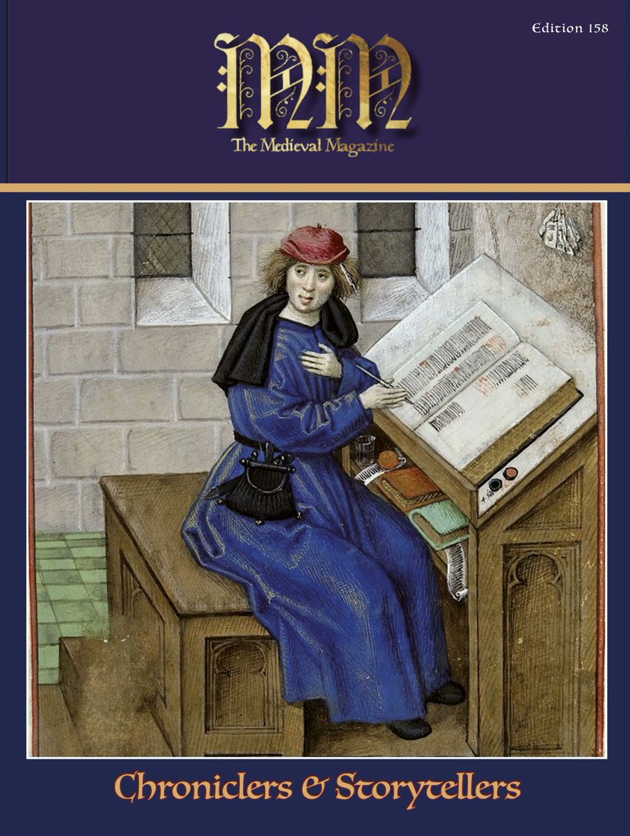 The Medieval Magazine tweet media